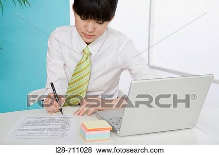 Stock Photo - Woman. Fotosearch