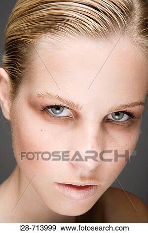 Stock Photo - Woman. Fotosearch