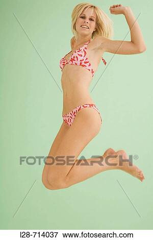 Stock Photo - Woman. Fotosearch