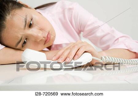 Stock Photo - Woman. Fotosearch