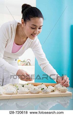 Stock Photo - Woman. Fotosearch