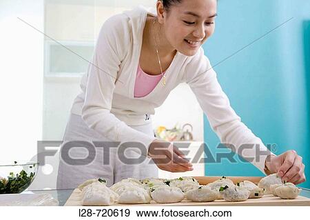 Stock Photo - Woman. Fotosearch