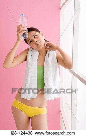 Stock Photo - Woman. Fotosearch