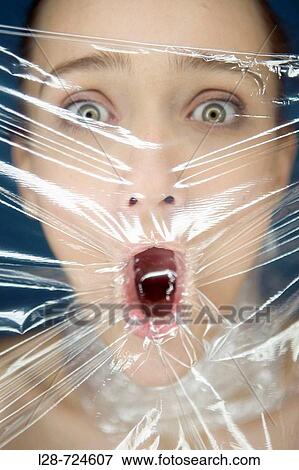 Stock Photo - Woman. Fotosearch