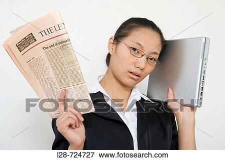 Stock Photo - Woman. Fotosearch