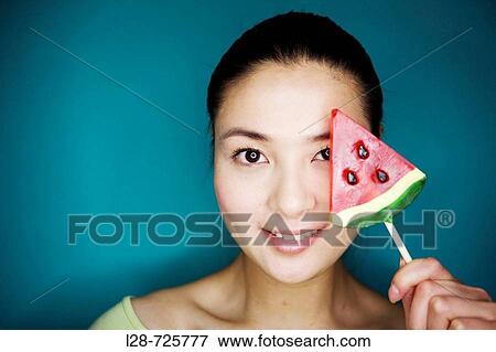 Stock Photo - Woman. Fotosearch