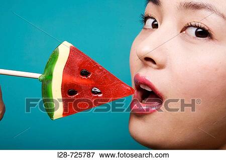 Stock Photo - Woman. Fotosearch