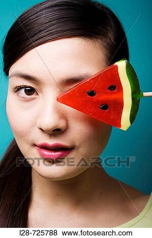 Stock Photo - Woman. Fotosearch