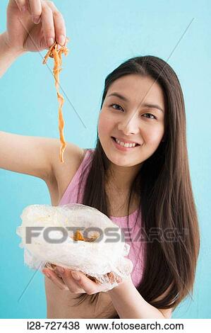 Stock Photo - Woman. Fotosearch