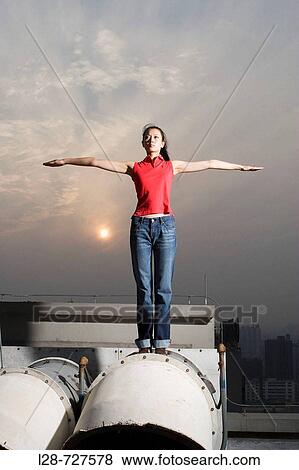 Stock Photo - Woman. Fotosearch
