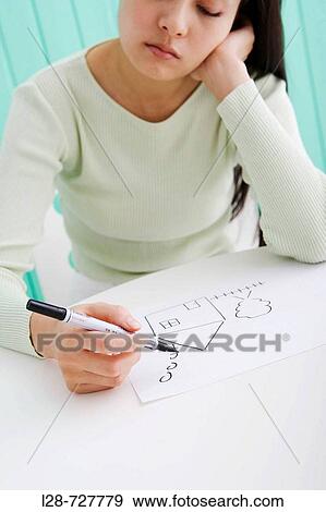 Stock Photo - Woman. Fotosearch