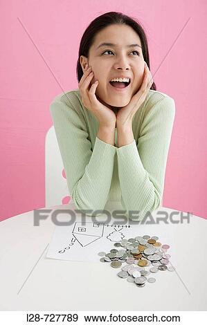 Stock Photo - Woman. Fotosearch