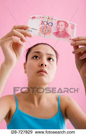 Stock Photo - Woman. Fotosearch