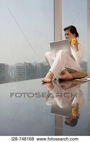Stock Photo - Woman. Fotosearch