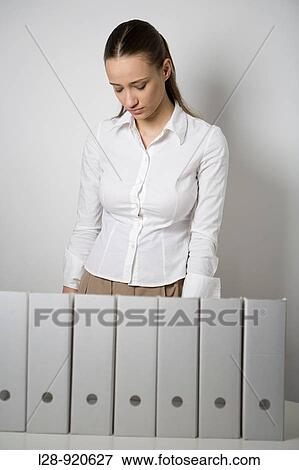 Stock Photo - Woman. Fotosearch