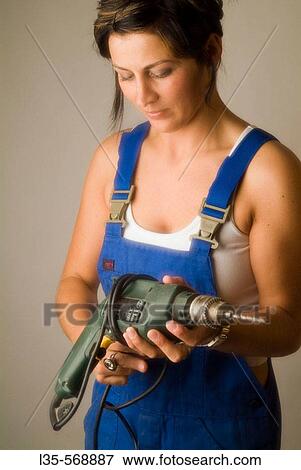 Stock Photo - Woman. Fotosearch