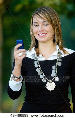 Stock Photo - Woman. Fotosearch
