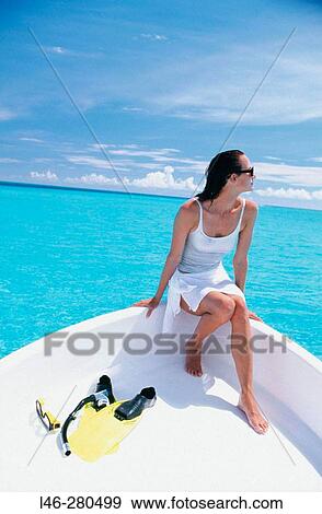 Stock Photo - Woman. Fotosearch