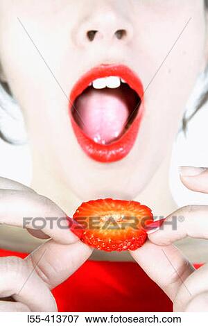 Stock Photo - Woman. Fotosearch