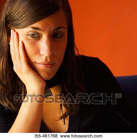 Stock Photo - Woman. Fotosearch