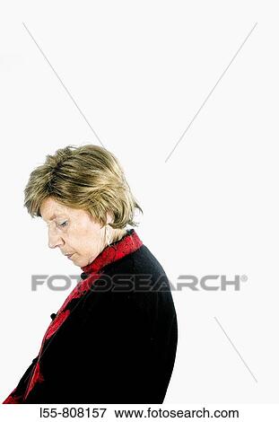 Stock Photo - Woman. Fotosearch