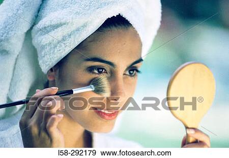 Stock Photo - Woman. Fotosearch