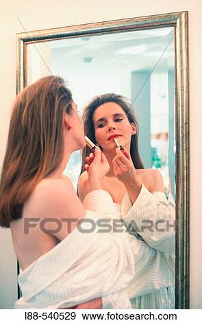 Stock Photo - Woman. Fotosearch