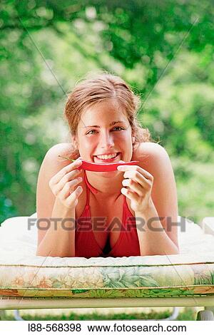 Woman View Large Photo Image Stock Photo - Woman. Fotosearch