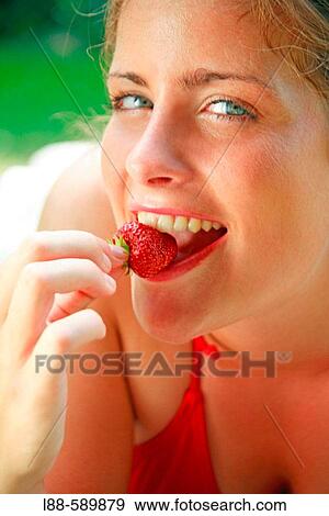Stock Photo - Woman. Fotosearch