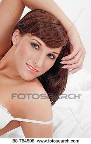 Stock Photo - Woman. Fotosearch