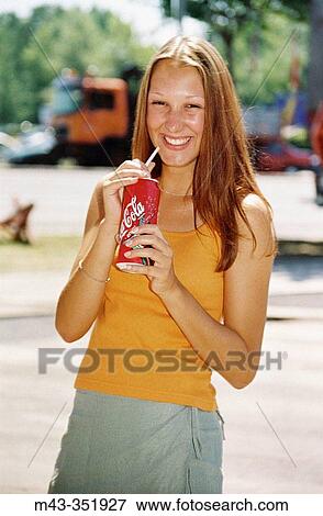 Stock Photo - Woman. Fotosearch