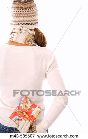 Stock Photo - Woman. Fotosearch