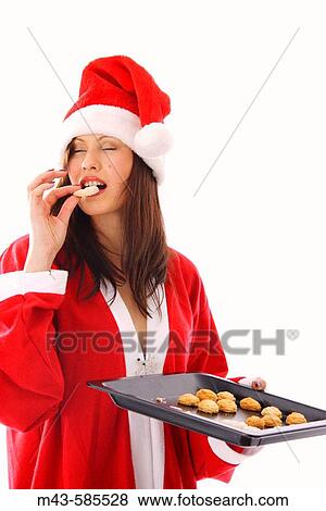 Stock Photo - Woman. Fotosearch