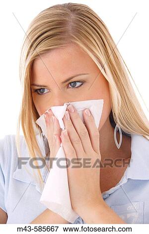 Stock Photo - Woman. Fotosearch