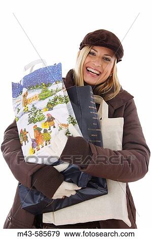 Stock Photo - Woman. Fotosearch
