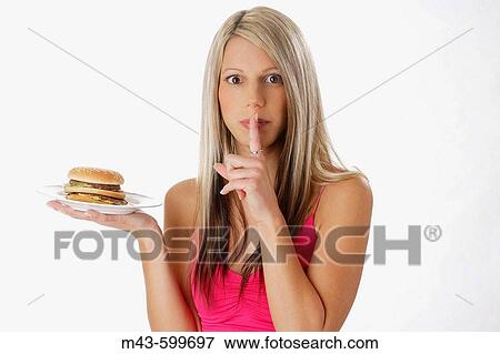 Stock Photo - Woman. Fotosearch