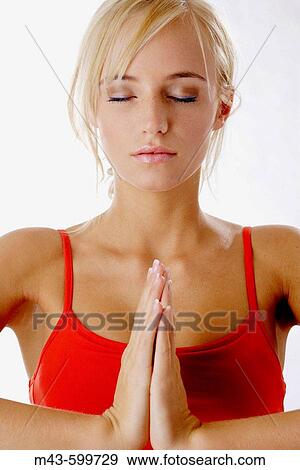 Stock Photo - Woman. Fotosearch