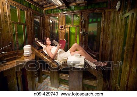 Stock Photo - Woman. Fotosearch