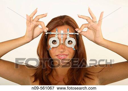 Stock Photo - Woman. Fotosearch