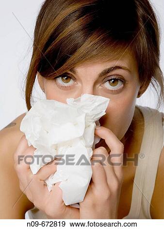 Stock Photo - Woman. Fotosearch