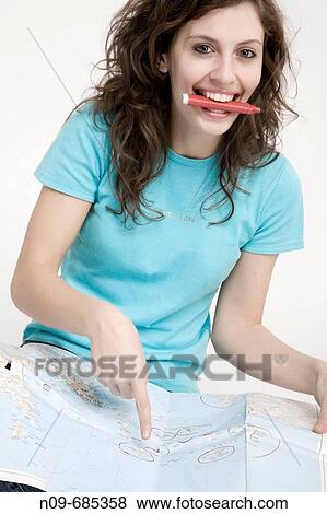 Woman View Large Photo Image Stock Photo - Woman. Fotosearch