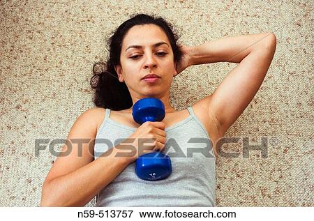 Stock Photo - Woman. Fotosearch