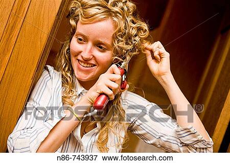 Stock Photo - Woman. Fotosearch