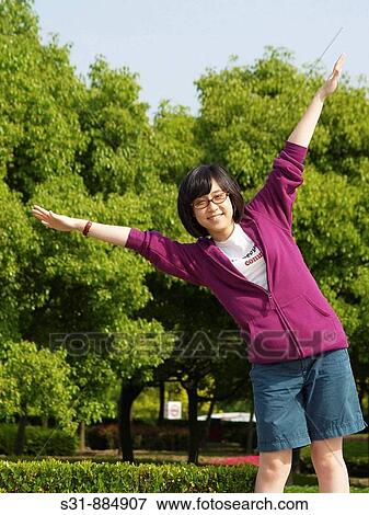 Stock Photo - Woman. Fotosearch