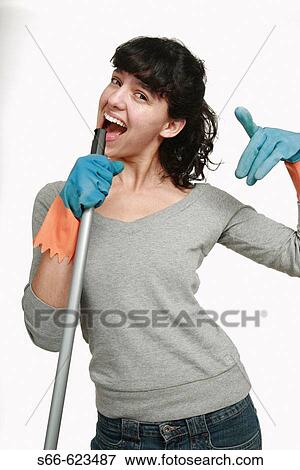 Stock Photo - Woman. Fotosearch