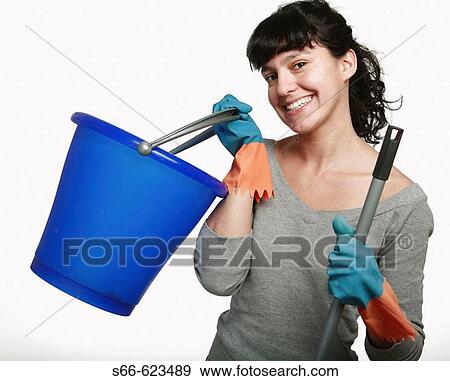 Stock Photo - Woman. Fotosearch