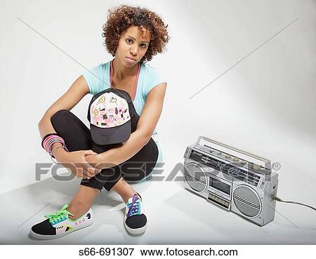 Stock Photo - Woman. Fotosearch