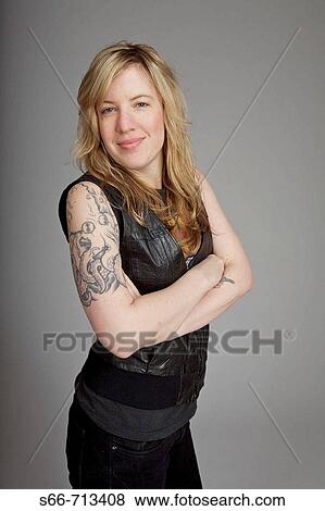 Stock Photo - Woman. Fotosearch