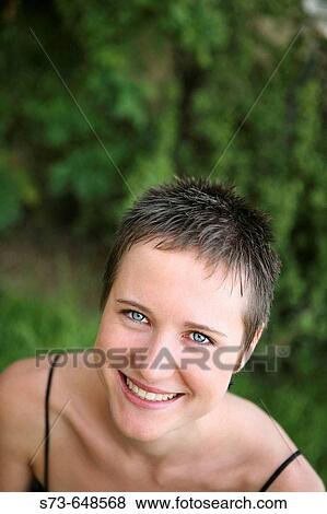 Stock Photo - Woman. Fotosearch