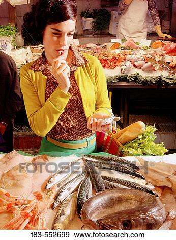 Stock Photo - Woman. Fotosearch